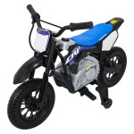 Elektrická motorka HONDA CFR450R - čierna